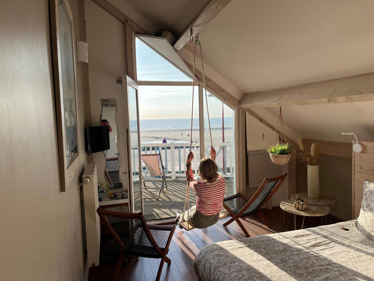 Villa Tremail - La Plage Au Pied De Votre Chambre Вімере Екстер'єр фото