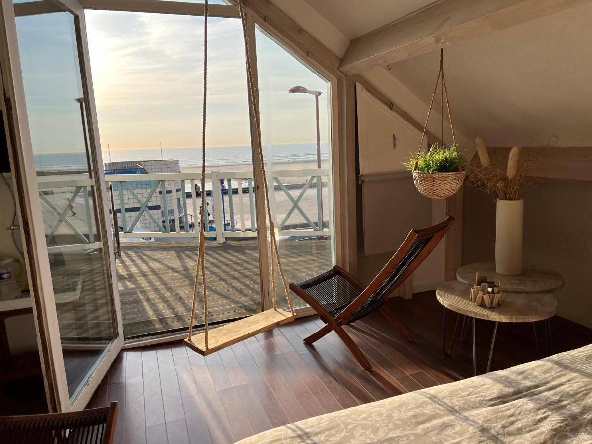 Villa Tremail - La Plage Au Pied De Votre Chambre Вімере Екстер'єр фото