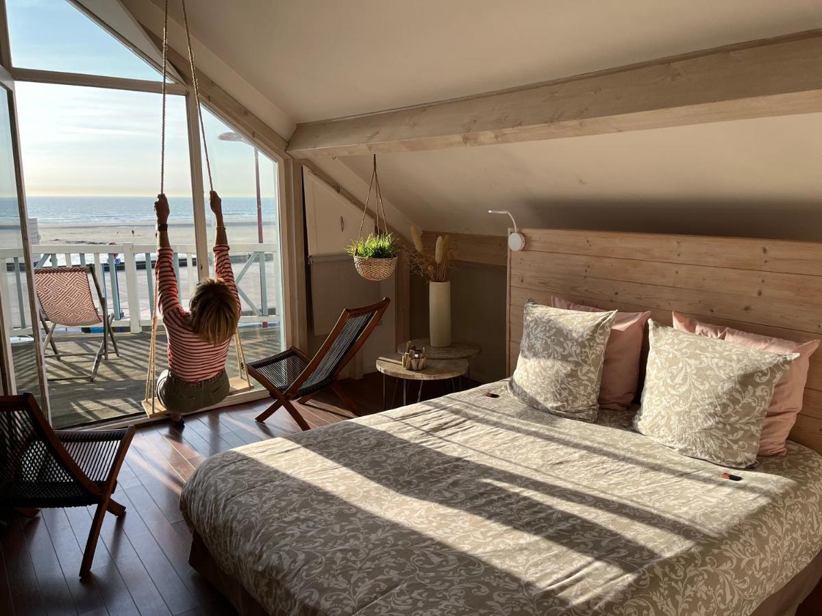 Villa Tremail - La Plage Au Pied De Votre Chambre Вімере Екстер'єр фото
