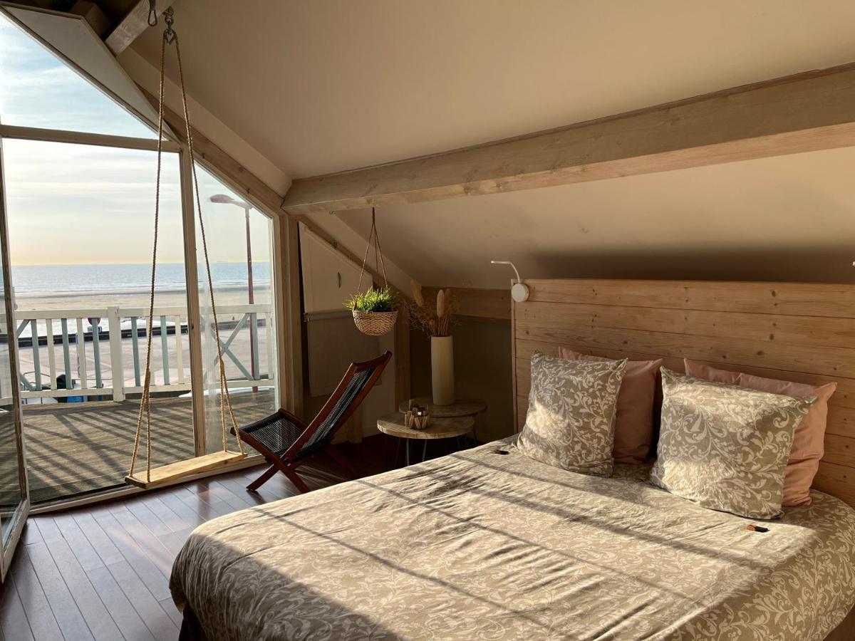 Villa Tremail - La Plage Au Pied De Votre Chambre Вімере Екстер'єр фото