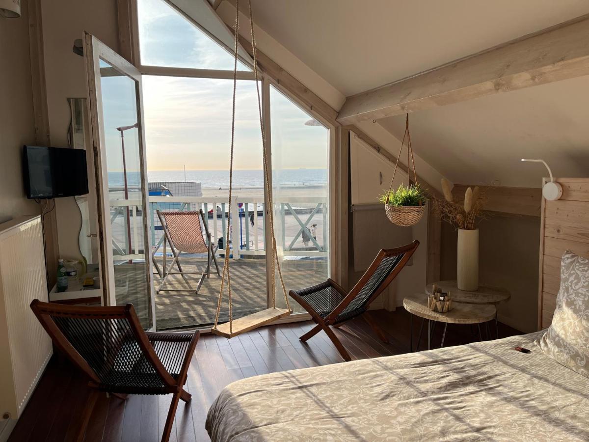 Villa Tremail - La Plage Au Pied De Votre Chambre Вімере Екстер'єр фото