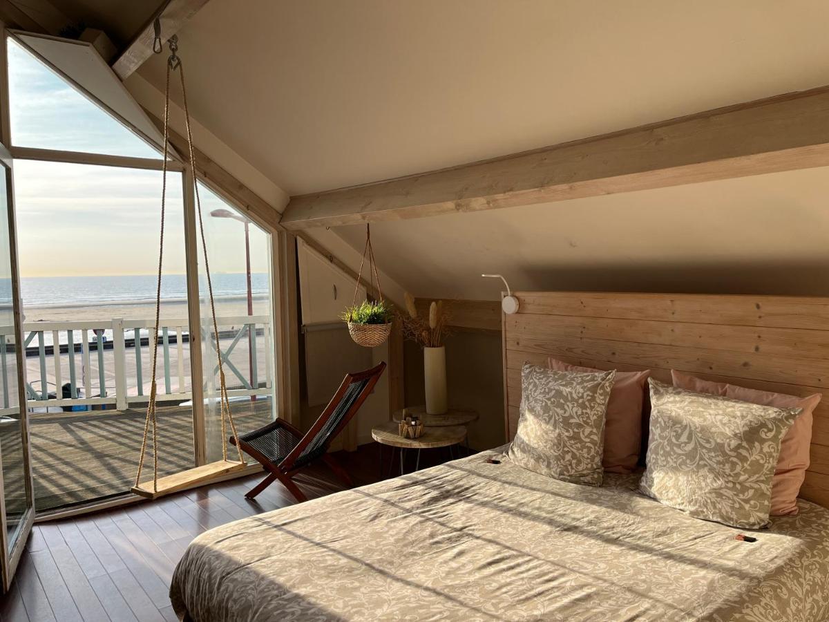 Villa Tremail - La Plage Au Pied De Votre Chambre Вімере Екстер'єр фото