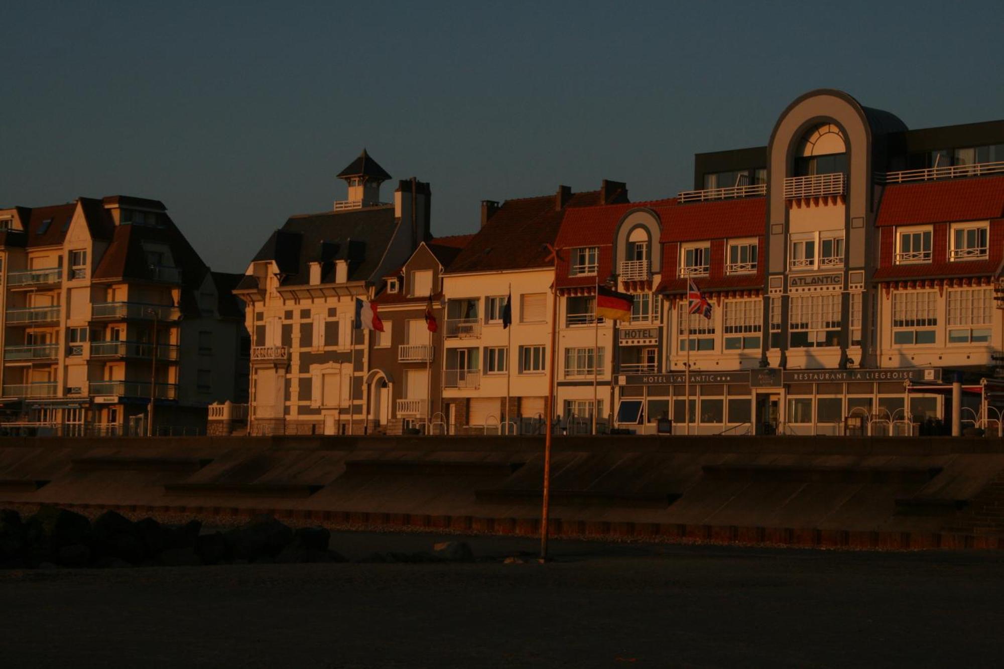 Villa Tremail - La Plage Au Pied De Votre Chambre Вімере Екстер'єр фото