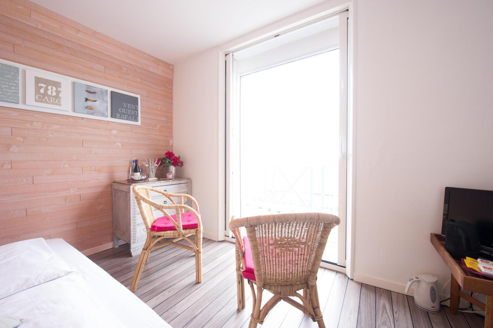 Villa Tremail - La Plage Au Pied De Votre Chambre Вімере Номер фото